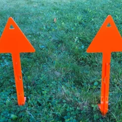TERZEO CHASSEURS PAIRE DE PIQUETS DE BATTUE><noscript><img width=