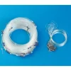 FLASHMER PALANGRE PRO 100M 20HAM N°2/0> Bas De Ligne Mer Bateau·Palangres