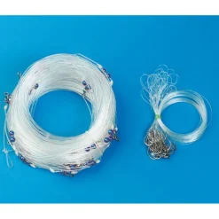FLASHMER PALANGRE PRO 100M 20HAM N°2/0> Bas De Ligne Mer Bateau·Palangres