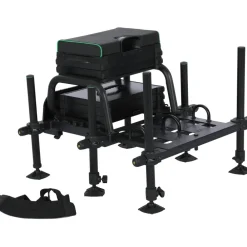 SENSAS PANIER DE PECHE STATION WORLD CHAMPION 3410 NOIRE> Stations De Pêche Et Accessoires Stations·Stations Et Accessoires Sensas