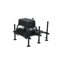 SENSAS PANIER DE PECHE STATION WORLD CHAMPION 3410 NOIRE> Stations De Pêche Et Accessoires Stations·Stations Et Accessoires Sensas