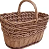 LUCIFER PANIER OSIER 43X26X24-36CM> Cueillette·Sacs Et Paniers De Cueillette Et Récolte