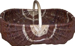 LUCIFER PANIER RECOLTES 49X25X18-26CM> Cueillette·Sacs Et Paniers De Cueillette Et Récolte