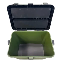 TERZEO PÊCHEURS PANIER SIEGE PLASTIQUE><noscript><img width=