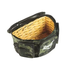 RAGOT PANIER TRUITE CAMO> Equipement Du Pêcheur De Truites·Paniers Et Musettes Truite