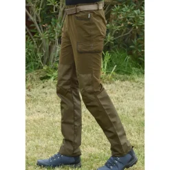 PERCUSSION PANT HYPERSTRETCH SAVANE RENFORCE>Homme Pantalons De Chasse·Pantalons De Traque