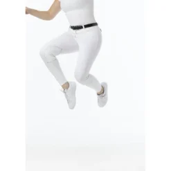 RIDING WORLD PANTALON ALEXANDRIE FEMME BLANC><noscript><img width=