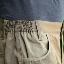TREELAND PANTALON BAROUDEUR MARRON>Homme Pantalons De Chasse·Pantalons Temps Sec
