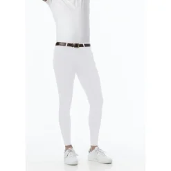 RIDING WORLD PANTALON BLANC LECAIRE>Homme Vêtements De Compétition Homme·Pantalons Équitation Compétition Homme