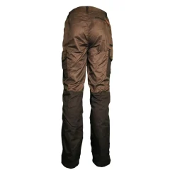 PERCUSSION PANTALON CHAUD GARRIGUE MARRON><noscript><img width=