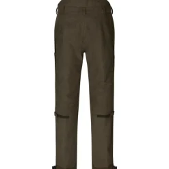 SEELAND PANTALON CHAUD HELT GRIZZLY BROWN>Homme Pantalons De Chasse·Pantalons Et Salopettes Chaudes