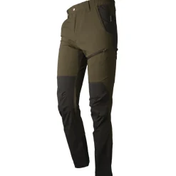 SOMLYS PANTALON DE CHASSE HOMME STRETCH LIGHT FLEX KAKI>Homme Pantalons De Chasse·Pantalons Chasse Active