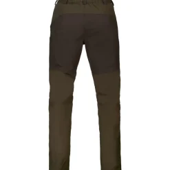 HARKILA PANTALON DE CHASSE HOMME FJELL VERT/MARRON>Homme Vêtements & Accessoires Harkila·Pantalons Temps Sec Harkila