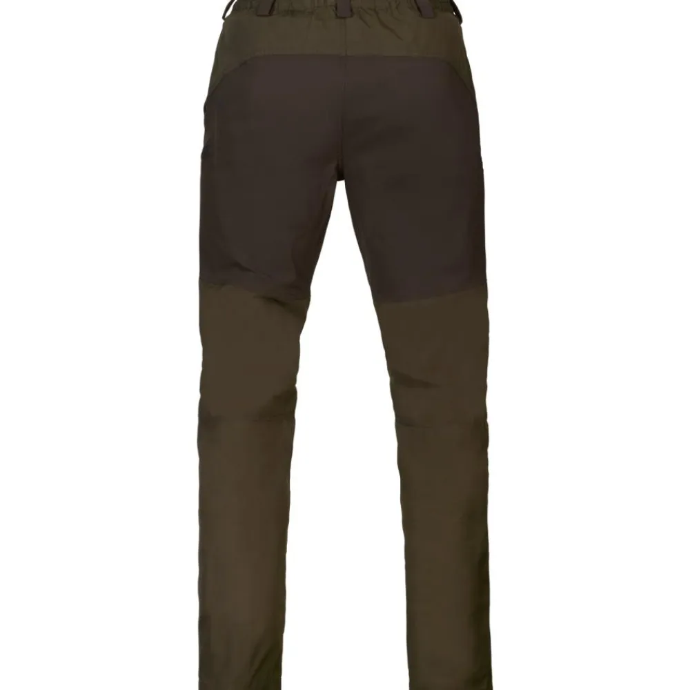 HARKILA PANTALON DE CHASSE HOMME FJELL VERT/MARRON>Homme Vêtements & Accessoires Harkila·Pantalons Temps Sec Harkila