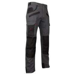 LMA PANTALON DE TRAVAIL ARGILE>Homme Vêtements De Travail·Pantalons De Travail