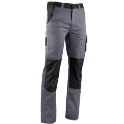 LMA PANTALON DE TRAVAIL ARION GRIS>Homme Vêtements De Travail·Pantalons De Travail