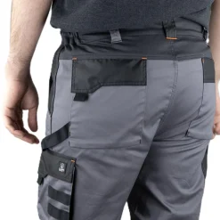 LMA PANTALON DE TRAVAIL ARION GRIS>Homme Vêtements De Travail·Pantalons De Travail