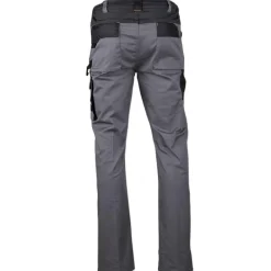 LMA PANTALON DE TRAVAIL ARION GRIS><noscript><img width=