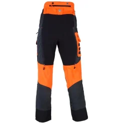 SOLIDUR PANTALON DE TRAVAIL SCIE A CHAINE COMFY GRIS CL1>Homme Vêtements De Travail·Pantalons De Travail