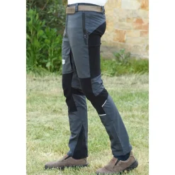 SOLIDUR PANTALON DE TRAVAIL WORKFLEX GRIS><noscript><img width=