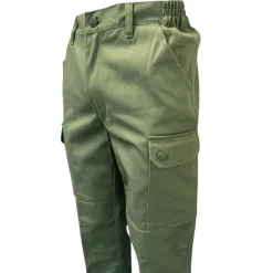 TERZEO PASSIONNÉS DE NATURE PANTALON F2 KAKI><noscript><img width=