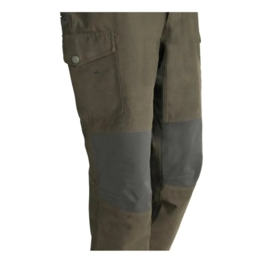 PROHUNT PANTALON FALCON KAKI>Homme Pantalons De Chasse·Pantalons Imperméables