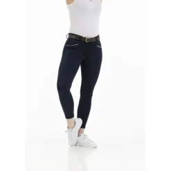 EQUITHEME PANTALON FEMME CLAUDINE MARINE><noscript><img width=