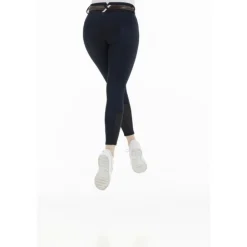 EQUITHEME PANTALON FEMME CLAUDINE MARINE><noscript><img width=