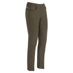 PERCUSSION PANTALON FEMME HYPERSTRETCH SAVANE>Femme Vêtements De Chasse·Pantalons Femme