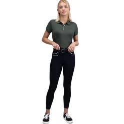 HARCOUR PANTALON FEMME JALTIKA NOIR><noscript><img width=
