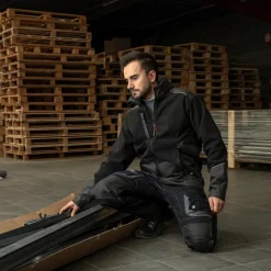 LMA PANTALON JEAN TRAVAIL SEATTLE DENIM>Homme Vêtements De Travail·Pantalons De Travail