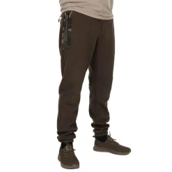 FOX PANTALON JOGGING 310 PREMIUM KAKI/C> Vêtements Pêche De La Carpe·Vêtements Fox