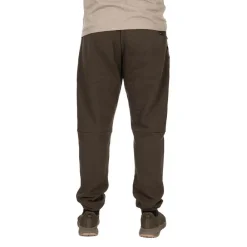 FOX PANTALON JOGGING 310 PREMIUM KAKI/C> Vêtements Pêche De La Carpe·Vêtements Fox