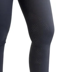 TERZEO CAVALIERS PANTALON MARGAUX GRIP GENOUX NOIR>Femme Vêtements Femme·Pantalons D'Équitation Femme