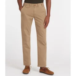BARBOUR PANTALON NEUSTON STONE>Homme Vêtements Barbour·Pantalons Barbour