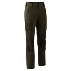 DEERHUNTER PANTALON NORTHWARD BARK GREEN>Homme Vêtements & Accessoires Deerhunter·Pantalons Pour Temps Sec Deerhunter