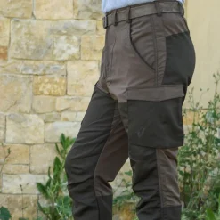 STAGUNT PANTALON TRACKEASY TABAC>Homme Pantalons De Chasse·Pantalons De Traque