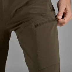 HARKILA PANTALON TRAIL WILLOW GREEN><noscript><img width=