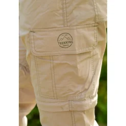 IDAHO PANTALON TRANSF TREKKING BEIGE><noscript><img width=