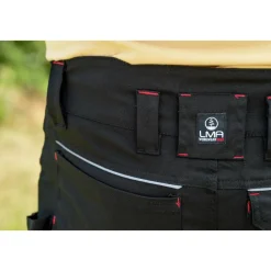 LMA PANTALON TRAVAIL BASALTE NOIR><noscript><img width=