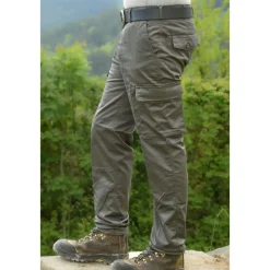 IDAHO PANTALON TREILLIS KAKI>Homme Vêtements Militaires·Pantalons Et Treillis Militaires