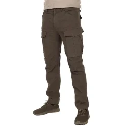 FOX PANTALONS KHAKI HD COMBAT TROUSERS> Vêtements Pêche De La Carpe·Vêtements Fox