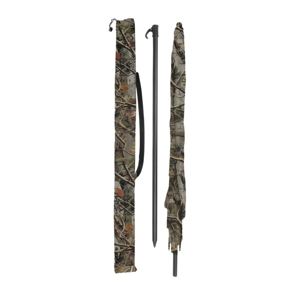 TERZEO CHASSEURS PARAPLUIE CAMOUFLAGE RECTANGULAIRE> Camouflage·Parapluies De Camouflage