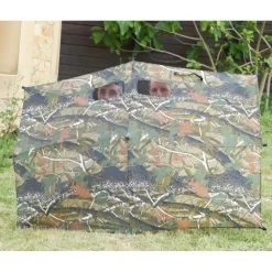 TERZEO CHASSEURS PARAPLUIE CAMOUFLAGE RECTANGULAIRE><noscript><img width=