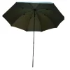 TERZEO PÊCHEURS PARAPLUIE DE PECHE KAKI 2M AVEC SAC DE TRANSPORT> Equipements Du Pêcheur Au Coup·Parapluies Coup Et Tentes