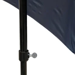 TERZEO PASSIONNÉS DE NATURE PARAPLUIE NAVY DIAMETRE 160 CM><noscript><img width=