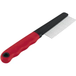 FERPLAST PEIGNE DENTS LARGES> Produits D'Hygiène·Brosses, Peignes Et Coupe-Griffes|Produits D'Hygiène·Brosses, Peignes Et Coupe-Griffes