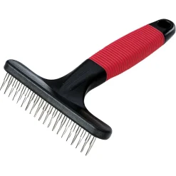 FERPLAST PEIGNE DENTS ROTATIVES> Produits D'Hygiène·Brosses, Peignes Et Coupe-Griffes|Produits D'Hygiène·Brosses, Peignes Et Coupe-Griffes