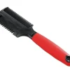 FERPLAST PEIGNE DOUBLE AVEC RASOIR> Produits D'Hygiène·Brosses, Peignes Et Coupe-Griffes|Produits D'Hygiène·Brosses, Peignes Et Coupe-Griffes