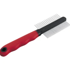 FERPLAST PEIGNE DOUBLE DENTS LARGES> Produits D'Hygiène·Brosses, Peignes Et Coupe-Griffes|Produits D'Hygiène·Brosses, Peignes Et Coupe-Griffes